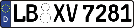 LB-XV7281