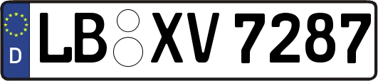 LB-XV7287