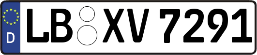 LB-XV7291