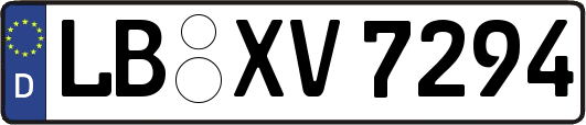 LB-XV7294