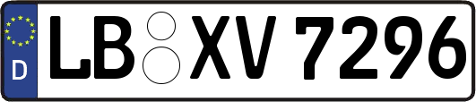LB-XV7296