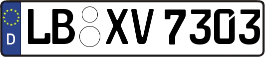 LB-XV7303