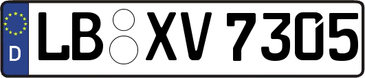 LB-XV7305