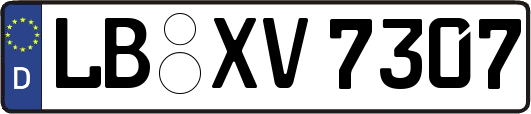 LB-XV7307