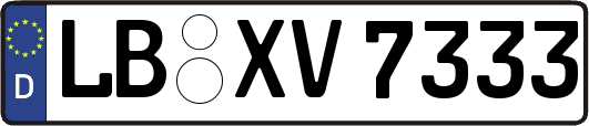 LB-XV7333
