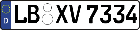LB-XV7334