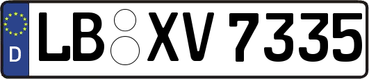 LB-XV7335