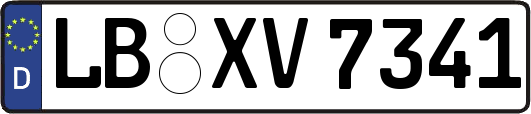 LB-XV7341