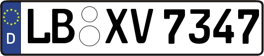 LB-XV7347