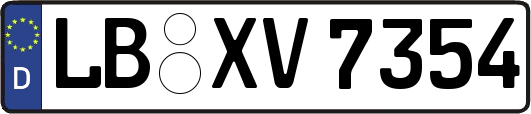 LB-XV7354