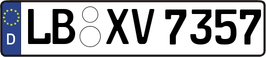 LB-XV7357