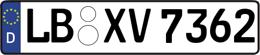 LB-XV7362