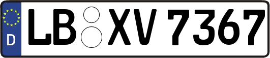 LB-XV7367