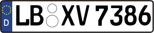 LB-XV7386