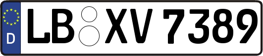 LB-XV7389