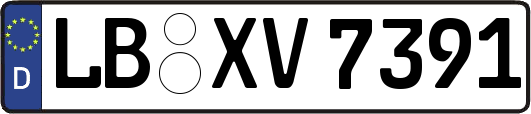 LB-XV7391