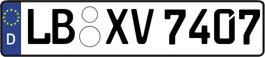 LB-XV7407