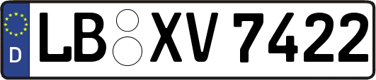 LB-XV7422