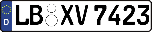 LB-XV7423
