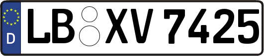 LB-XV7425