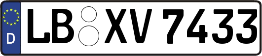 LB-XV7433