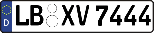 LB-XV7444