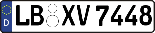 LB-XV7448