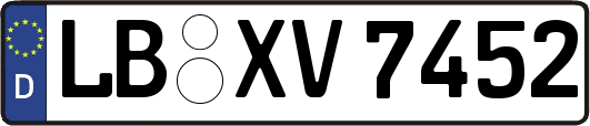 LB-XV7452