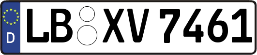 LB-XV7461