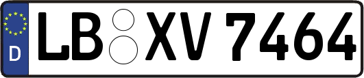 LB-XV7464