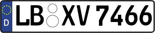 LB-XV7466