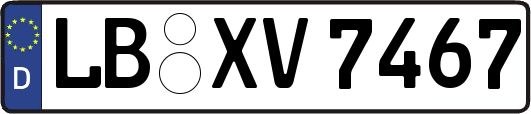 LB-XV7467
