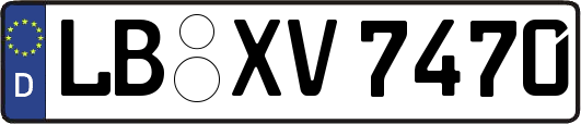 LB-XV7470