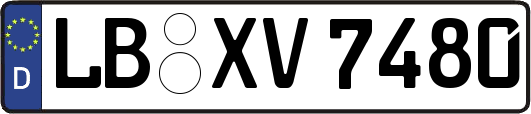 LB-XV7480