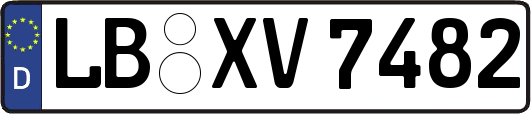 LB-XV7482