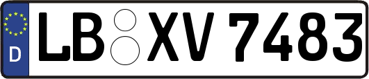 LB-XV7483