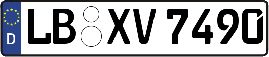 LB-XV7490