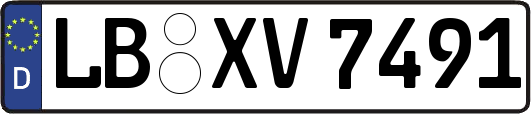 LB-XV7491