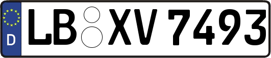 LB-XV7493