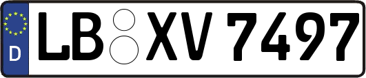 LB-XV7497