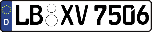 LB-XV7506