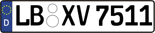 LB-XV7511