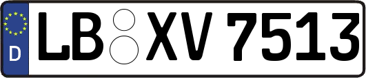 LB-XV7513