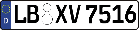 LB-XV7516