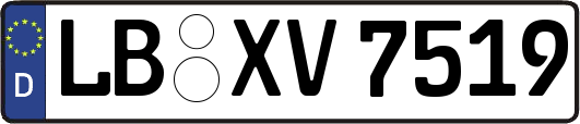 LB-XV7519