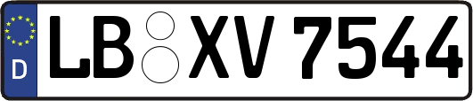 LB-XV7544