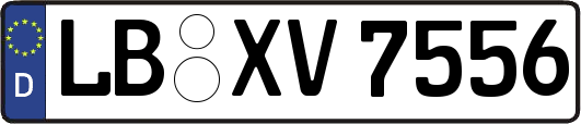 LB-XV7556