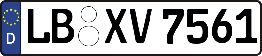 LB-XV7561
