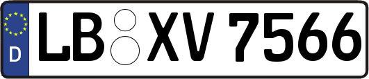 LB-XV7566