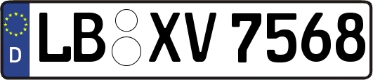 LB-XV7568